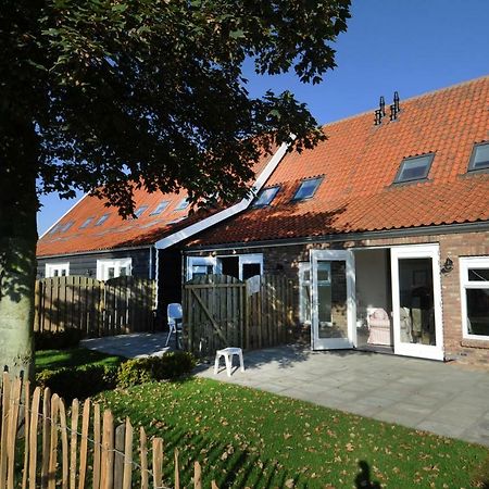 אוסטקאפלה Vakantiehuizen 'T Centrum מראה חיצוני תמונה