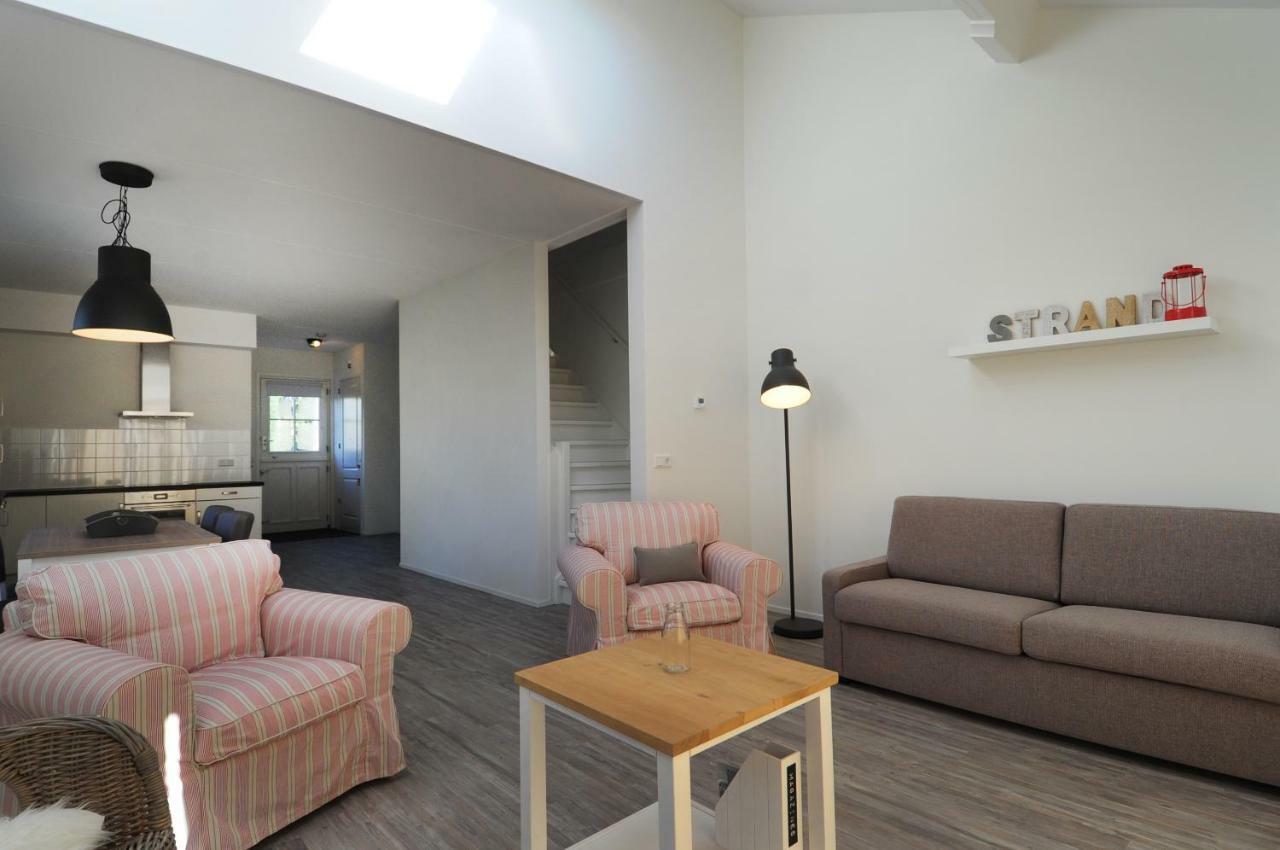 אוסטקאפלה Vakantiehuizen 'T Centrum מראה חיצוני תמונה