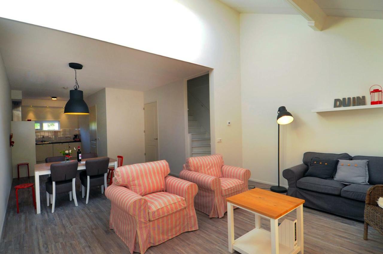 אוסטקאפלה Vakantiehuizen 'T Centrum מראה חיצוני תמונה