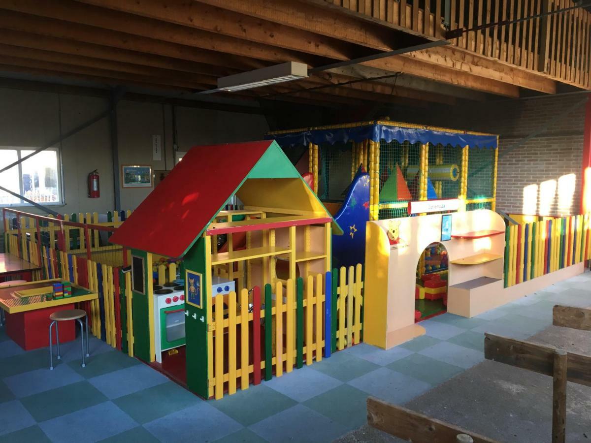 אוסטקאפלה Vakantiehuizen 'T Centrum מראה חיצוני תמונה