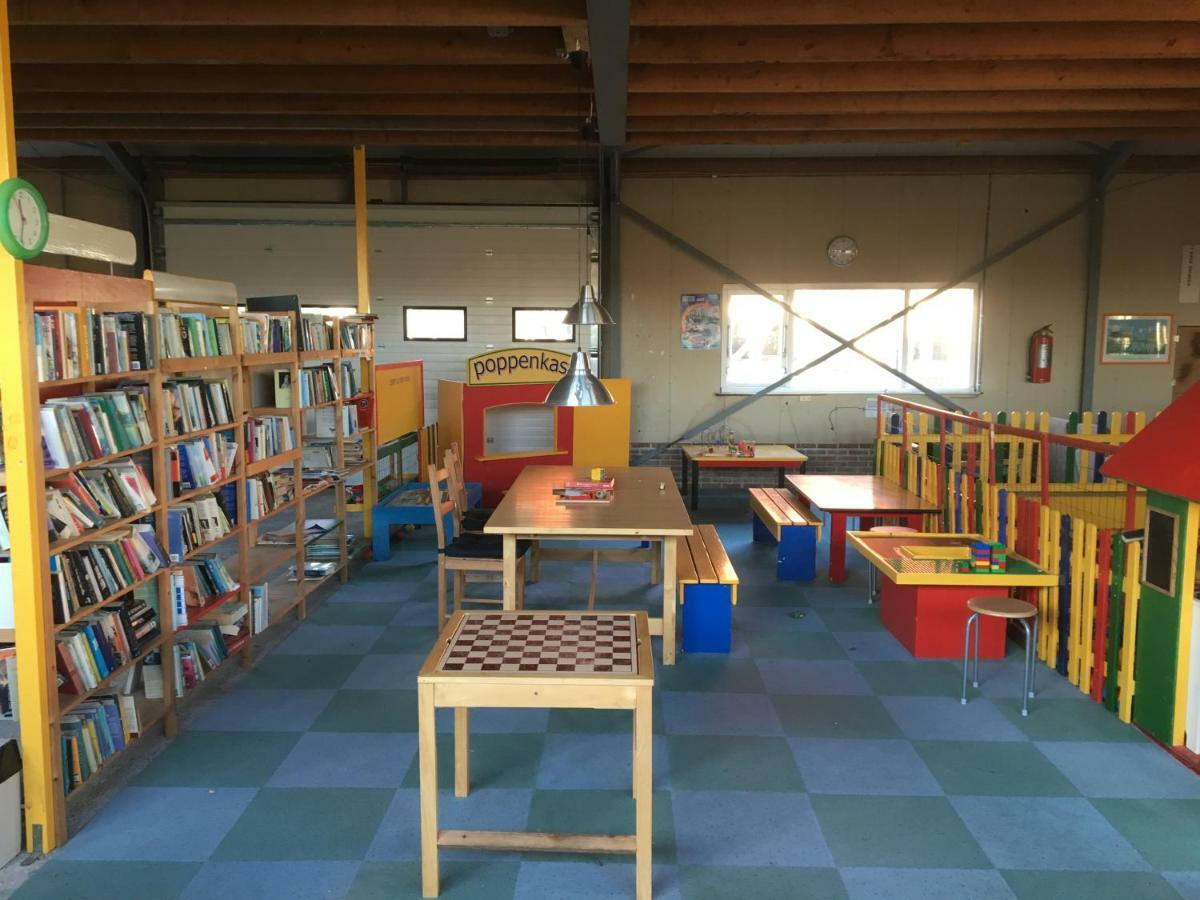 אוסטקאפלה Vakantiehuizen 'T Centrum מראה חיצוני תמונה